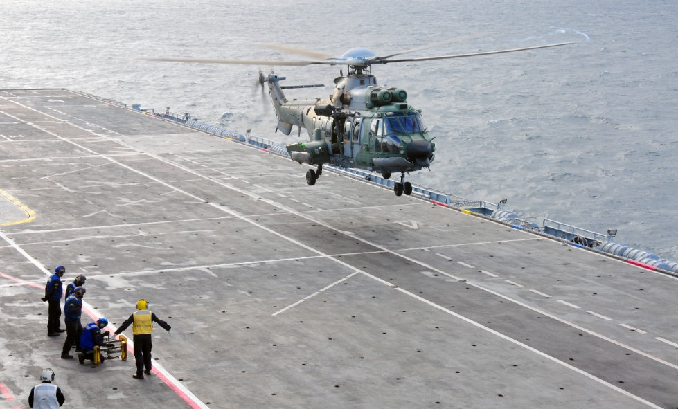 H-36 Caracal Força Aérea Brasileira. Fotos: Roberto Caiafa