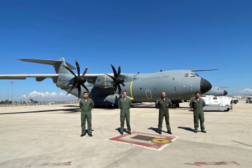 Foto: Ejército del Aire