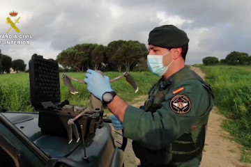 Foto: Guardia Civil