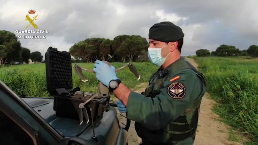 Foto: Guardia Civil