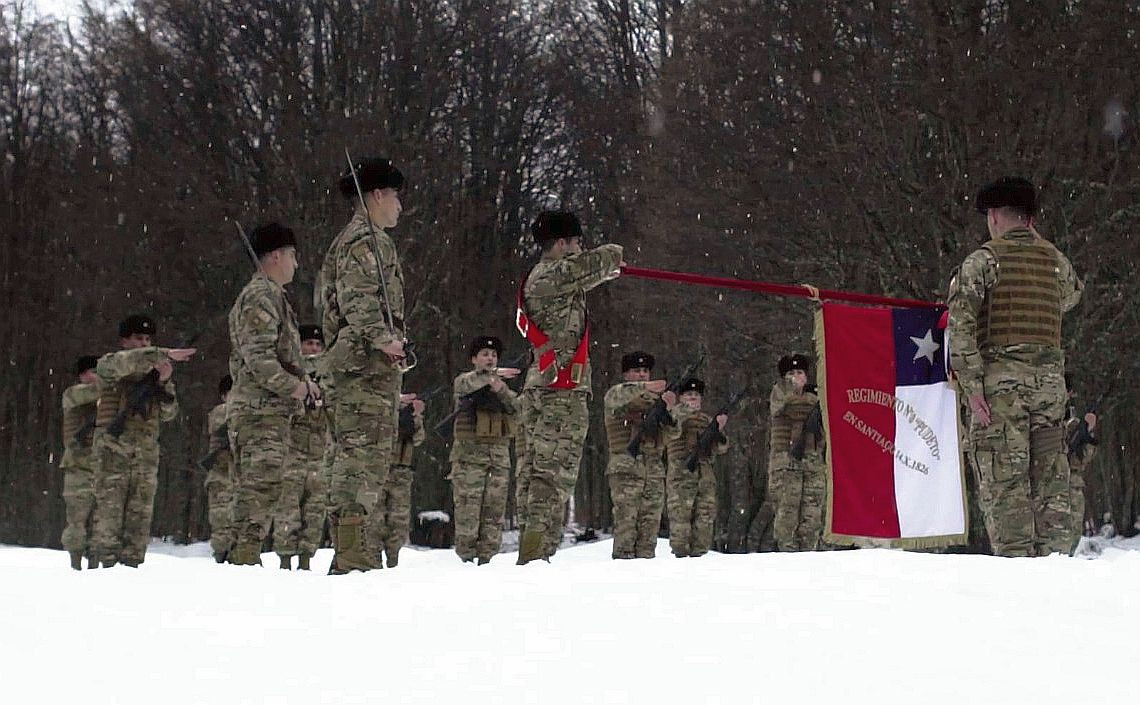 ECH JURAMENTO A LA BANDERA VDEO