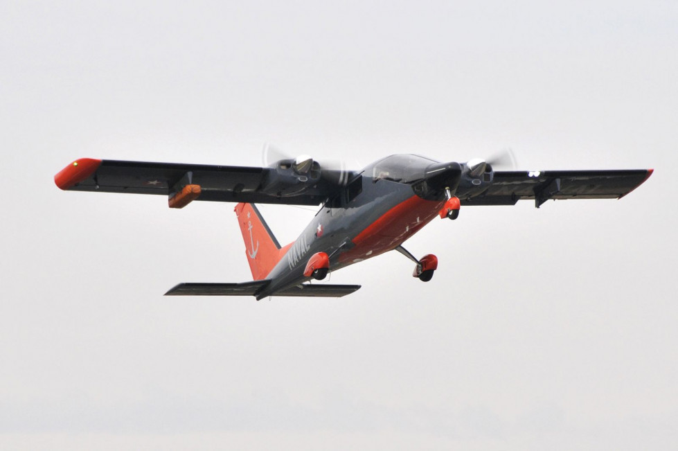 La Armada de Chile licita el mantenimiento anual de los motores de los P68 Observer 2