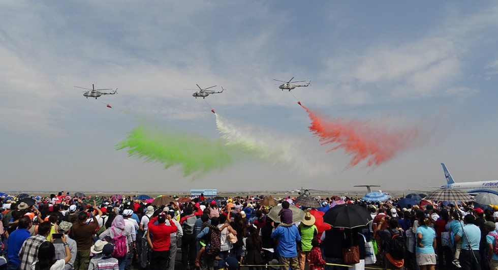 Cambio de sede de Famex, un capricho que deja mal parado a México