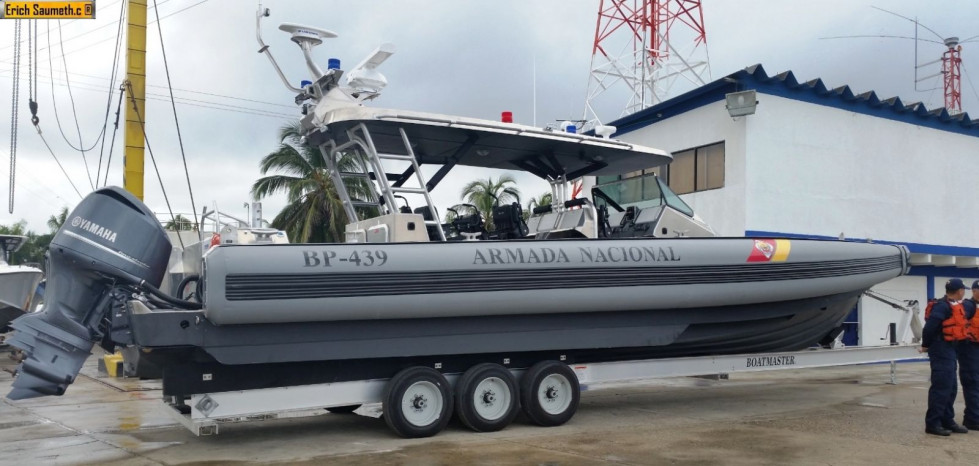 Cotecmar, listo para la construcción de dos nuevas embarcaciones para la Armada Colombiana