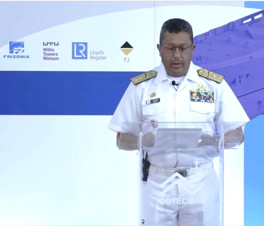 Colombiamar cierra su edición más atípica tras convocar a 2.700 visitantes virtuales