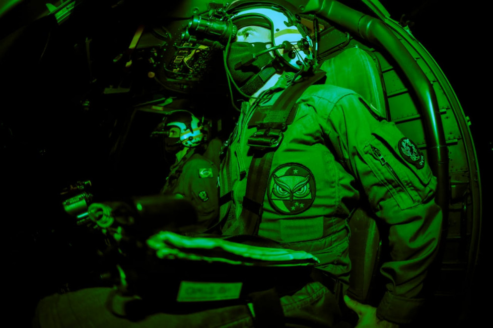 Vídeo: Brasil estandariza los procedimientos para los vuelos nocturnos de helicópteros H225M