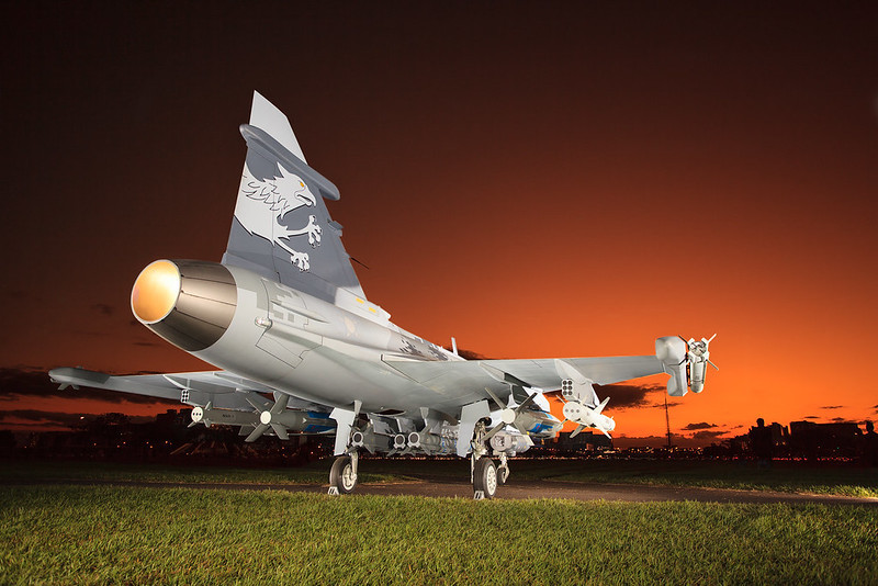 Aviação de combate da Força Aérea Brasileira, pronta para o século XXI