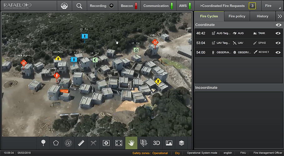 El negocio de campo de batalla digital sumará 68.900 millones en 2025
